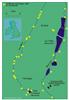 Sites of artificial recharge boreholes and wells in the Lee Valley